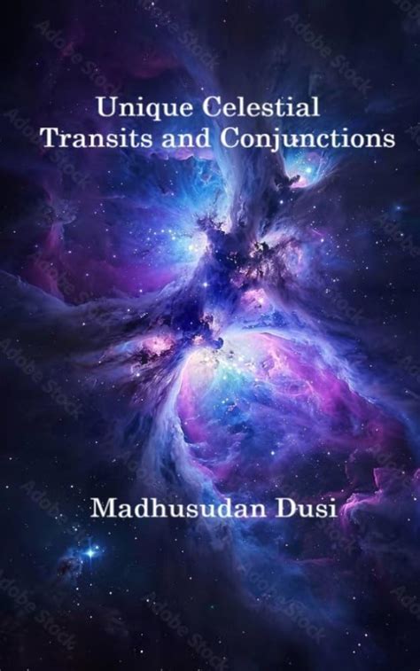 Unique Celestial Transits and Conjunctions