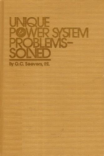 Unique Power System Problems Solved