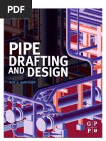 Unit course in marine pipe fitting,