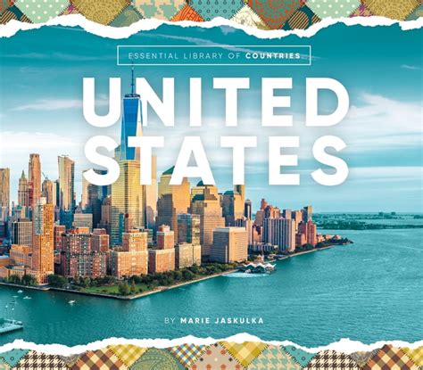United States (Essential Library of Countries Set 2)