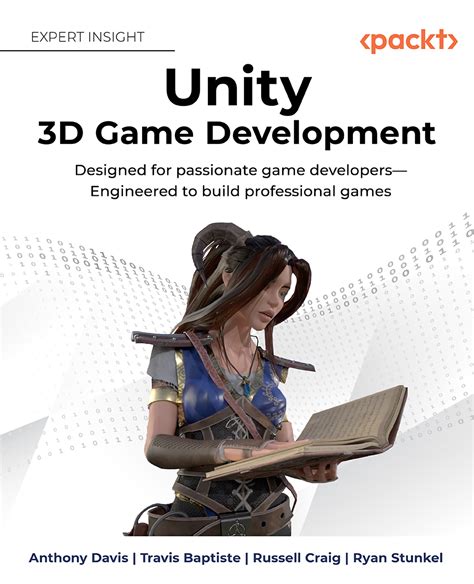 Unity 3D game development case tutorial(Chinese Edition)