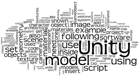 Unity for Architectural Visualization