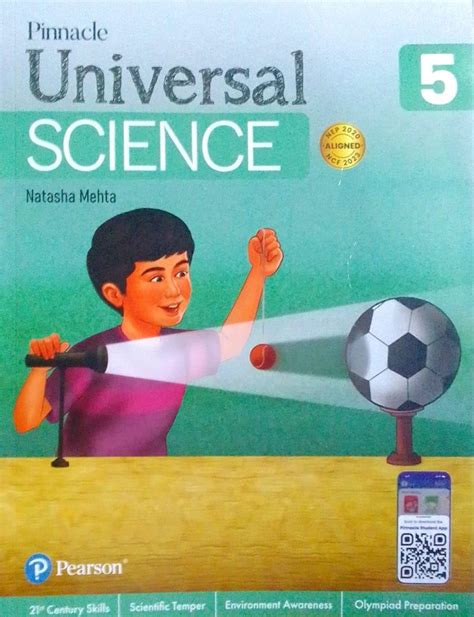 Universal Science Class - 5