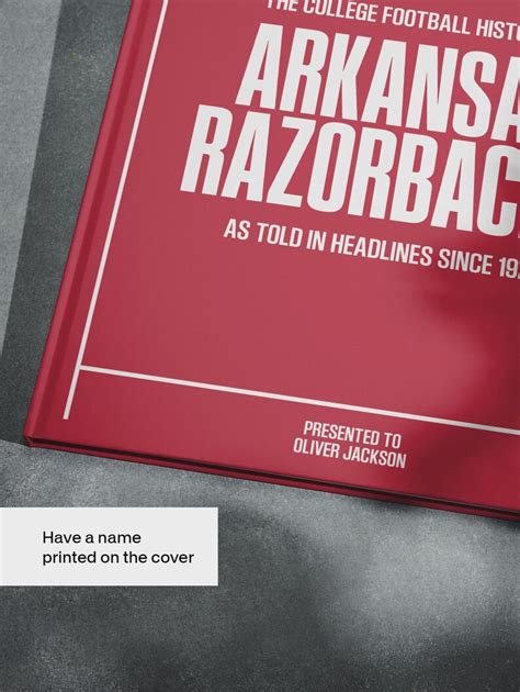 University of Arkansas Razorbacks