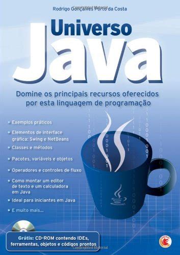 Universo Java (Portuguese Edition)