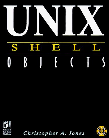 Unix Shell Objects