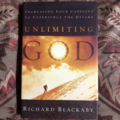 Unlimiting God Every Where: God Light