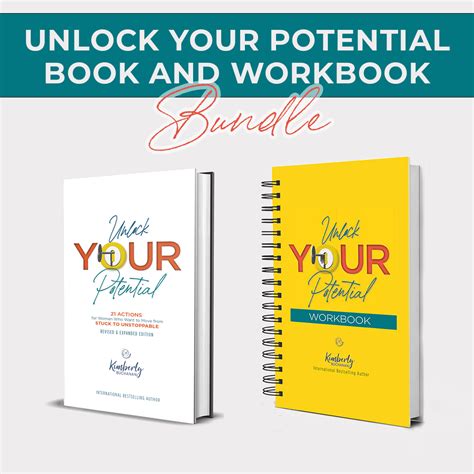 Unlock Your Potential Workbook