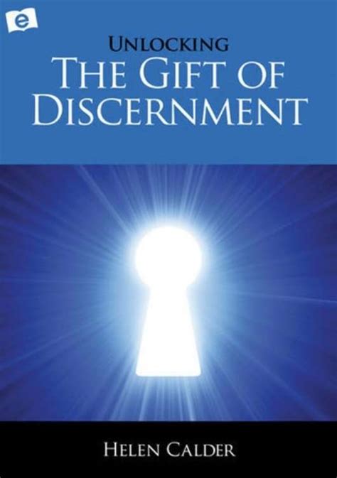Unlocking the Gift of Discernment