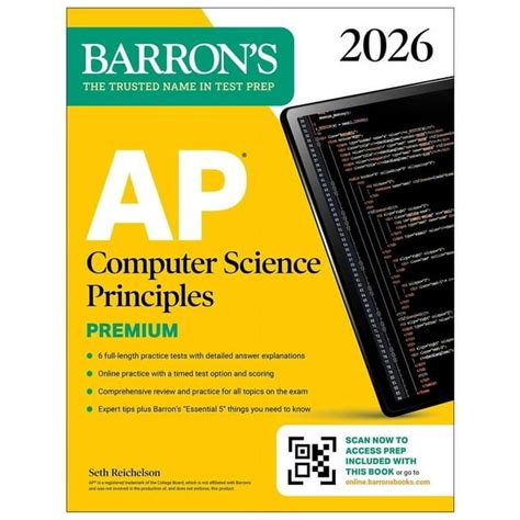 Unofficial AP Computer Science Principles 2026 Exam Prep