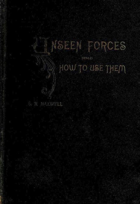 Unseen Forces