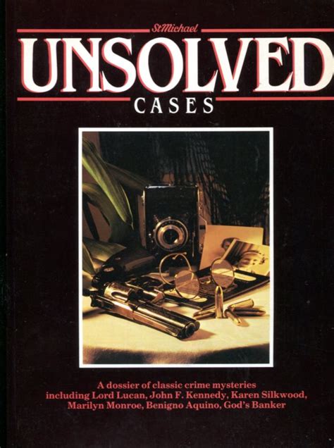 Unsolved Cases