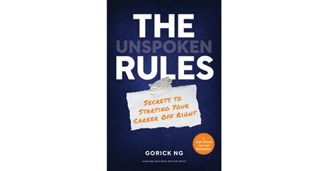 Unspoken Rules (Rules #2)