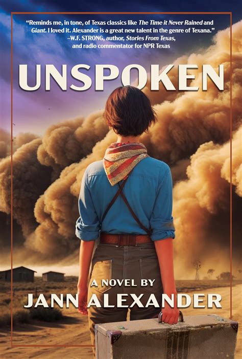 Unspoken.