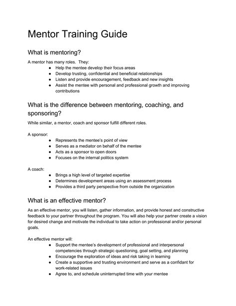 Unstoppable Broker Mentor Training Guide