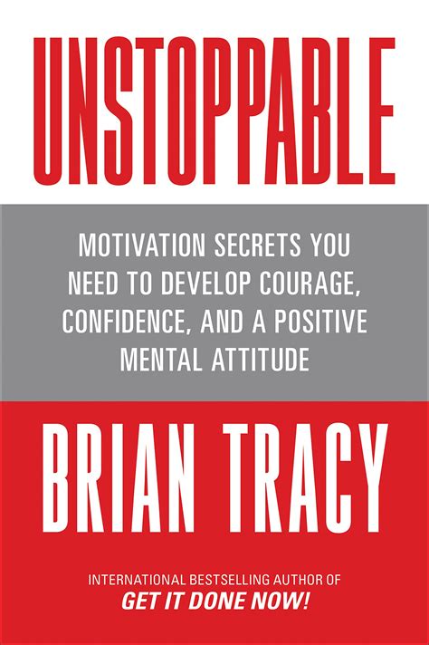 Unstoppable Confidence