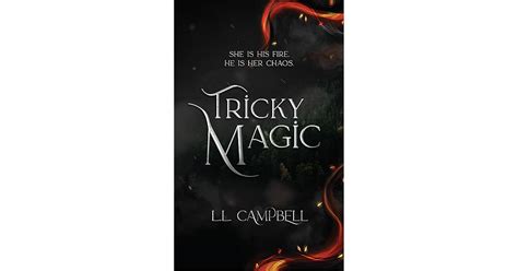 Untitled (Tricky Magic, #3)