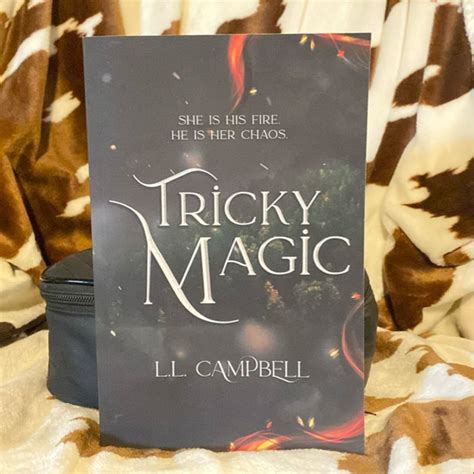 Untitled (Tricky Magic, #4)