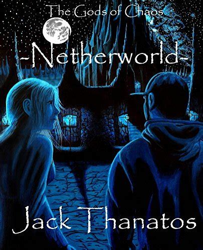 Up In Flames (Netherworld #2)