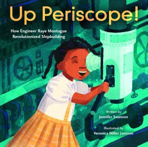 Up Periscope Yellow