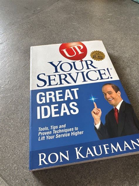 Up Your Service