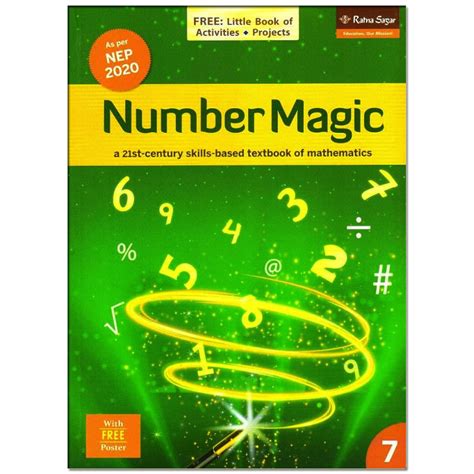Updated Number Magic 8 (2018)