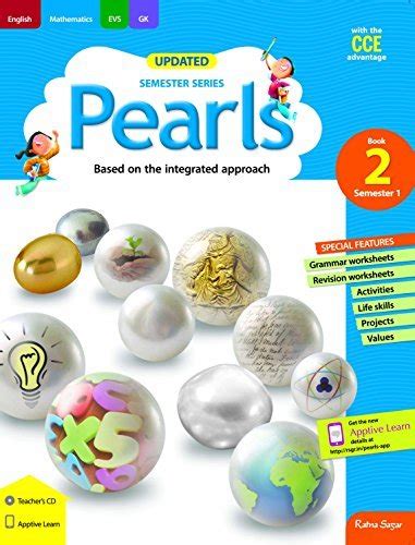 Updated Pearls - Class 2 Semester 1