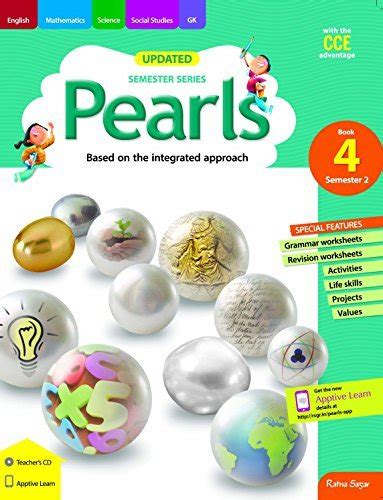 Updated Pearls - Class 4 Semester 2