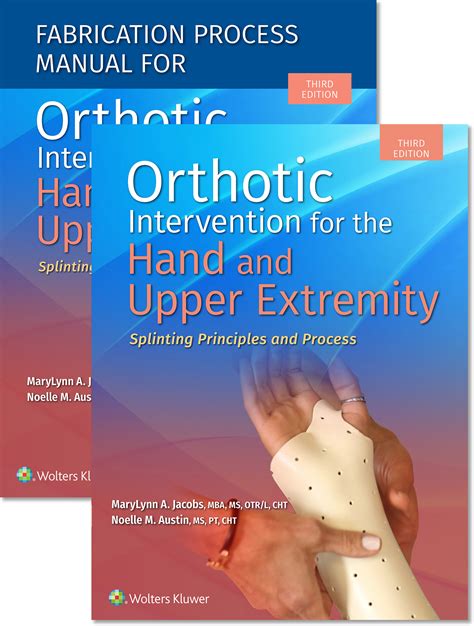 Upper Extremity Orthotics