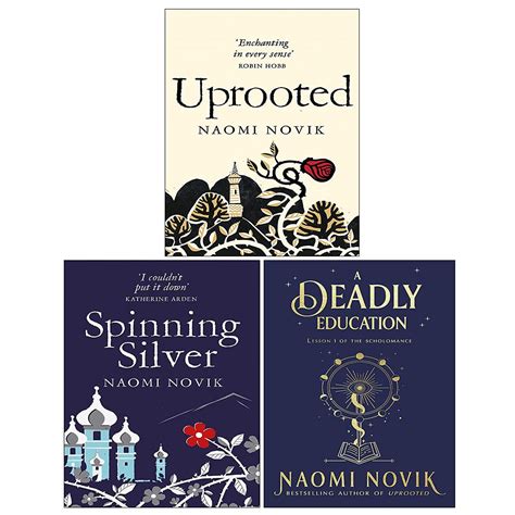 Uprooted