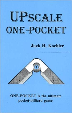 Upscale One-Pocket