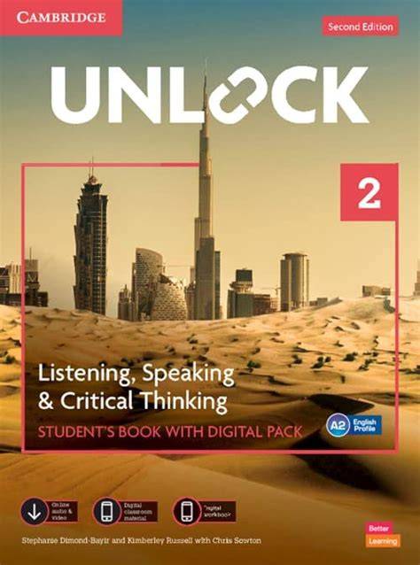 Upstream Viewing,Listening and Speaking