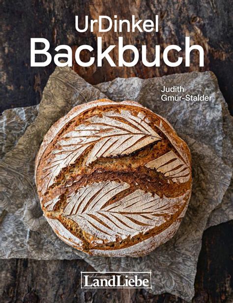UrDinkel-Backbuch