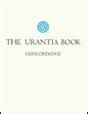 Urantia Book Concordance
