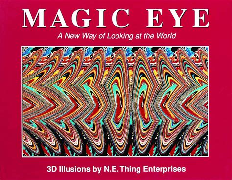 Urban Magic Eye: Volume 5