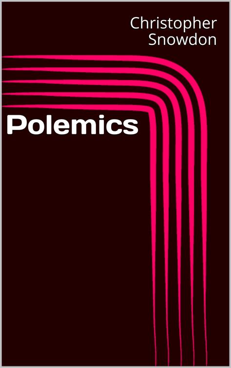 Urban Polemics