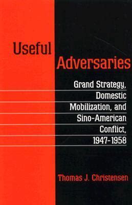 Useful Adversaries