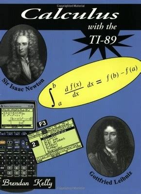 Useful Programs for the Ti-89