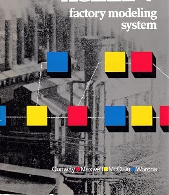 User's Guide to Xcell Plus Factory Modeling System