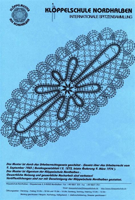 Using Colour in Bobbin Lace