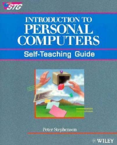 Using Dec Personal Computers (Wiley Self Teaching Guides)