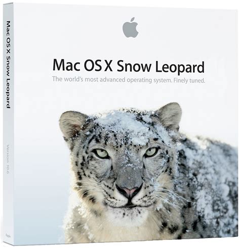 Using MAC OS X Snow Leopard