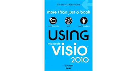 Using Microsoft Visio 2010