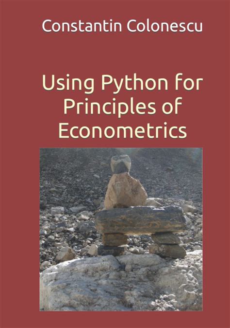 Using Python for Principles of Econometrics