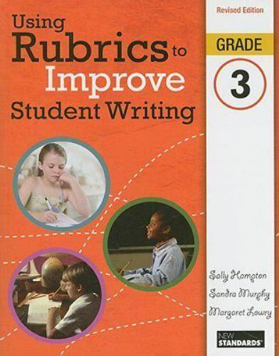 Using Rubrics to Improve Student Writing, Grade 5