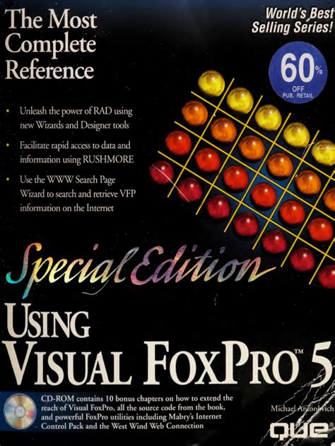 Using Visual Foxpro 5