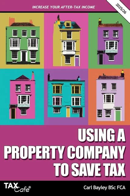 Using a Company to Save Tax