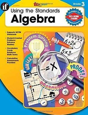 Using the Standards: Algebra (100+) grade 3