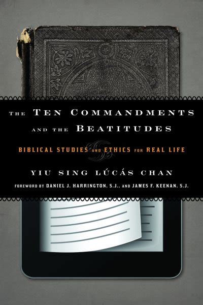 Using the Ten Commandments (Biblical Studies)