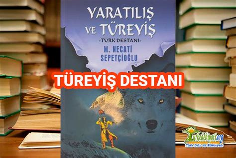 Uyan Türk Destani